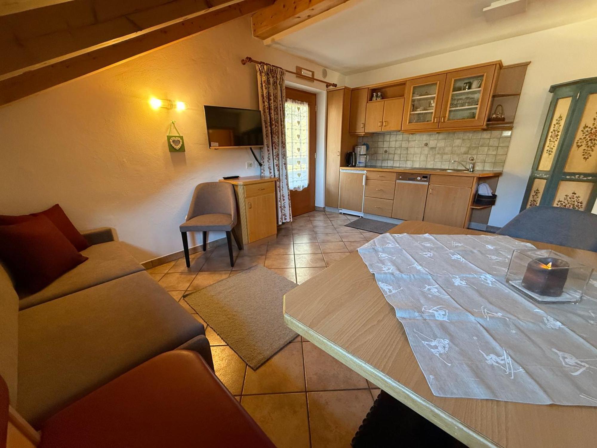 Chalet Romy Ap 3 Pramauron Exterior photo